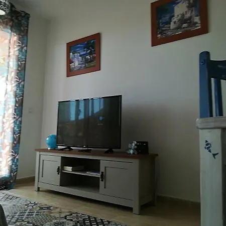 Casa Lilly Lejlighed Parque Holandes